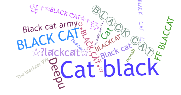 Никнеймы для Blackcat