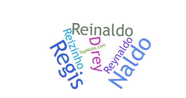 Никнеймы для Reinaldo