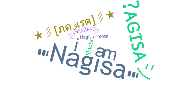 Никнеймы для Nagisa