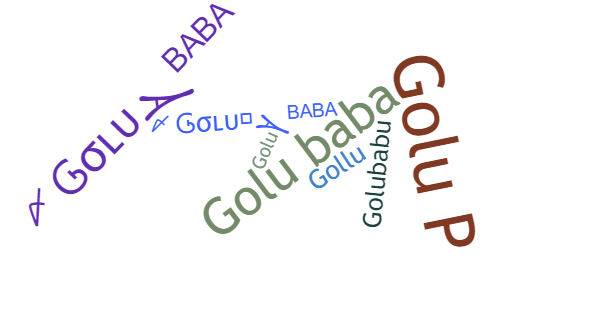 Никнеймы для Golubaba