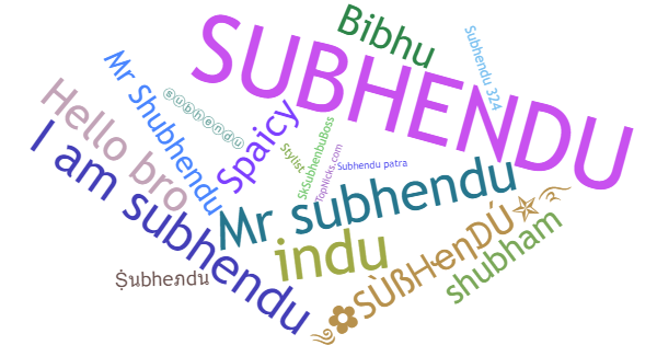 Никнеймы для Subhendu