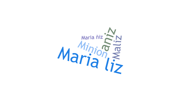 Никнеймы для Marializ